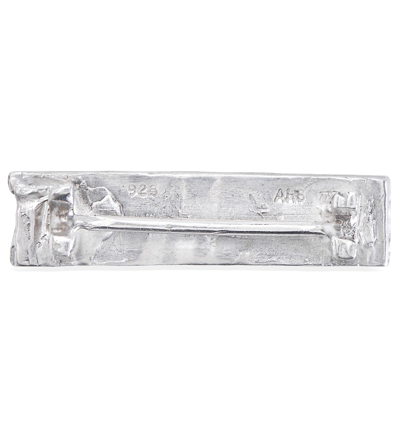 Allison Read Smith Bench Silver Pendant