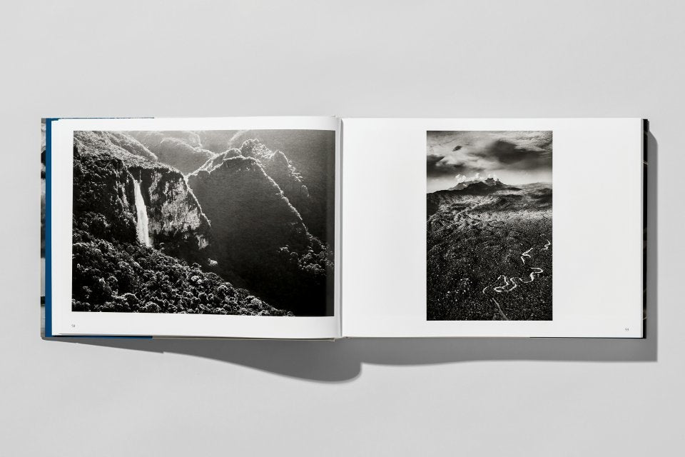 Taschen Books Brazilian Amazon Photography - Open Book View 4