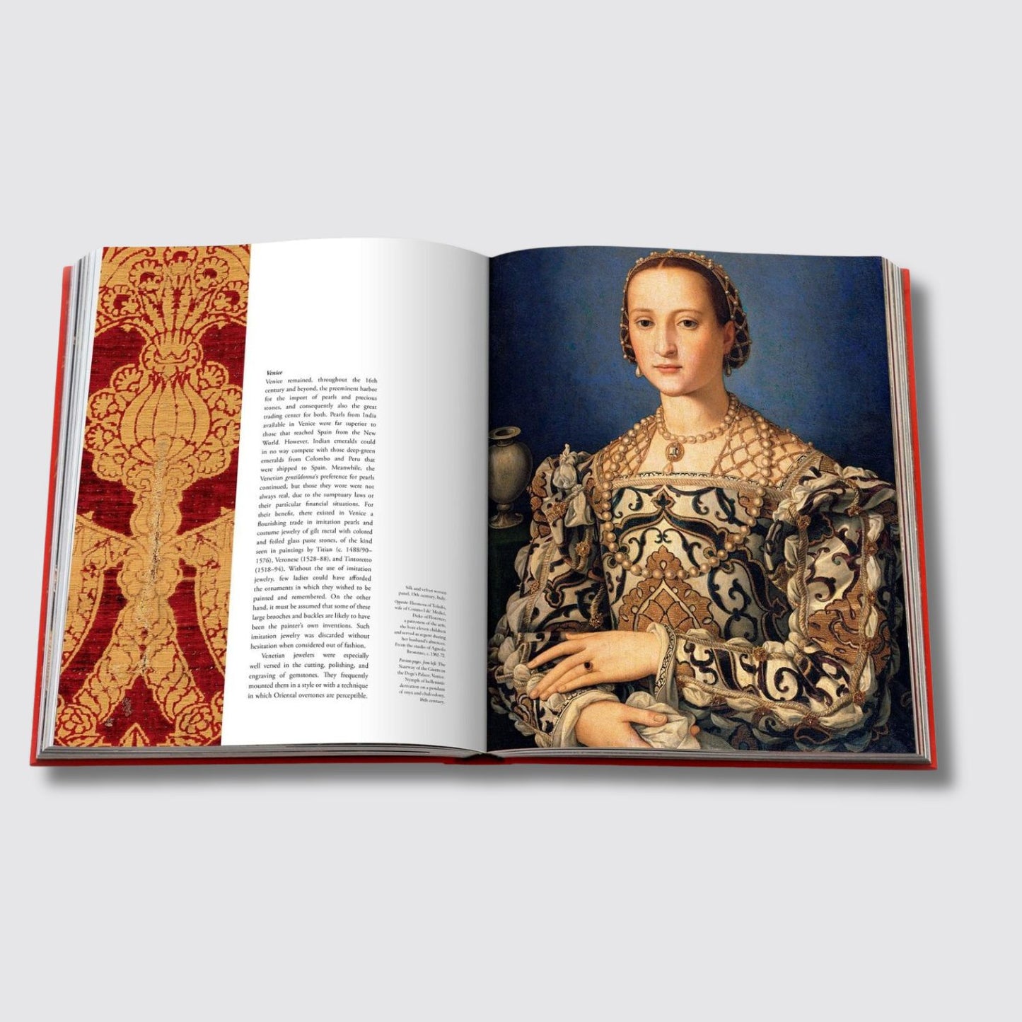 Assouline | Jewels Of The Renaissance - Open View 2