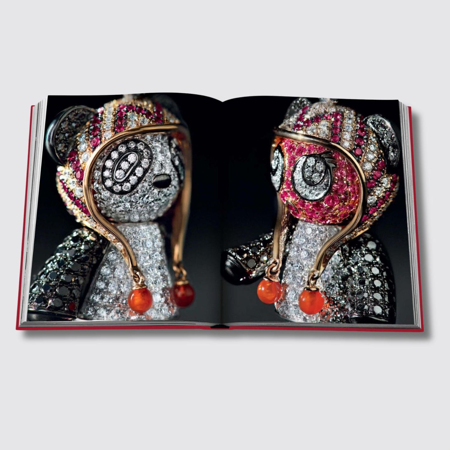 Assouline Qeelin A Modern Chinese Cultural Journey - Open View 3