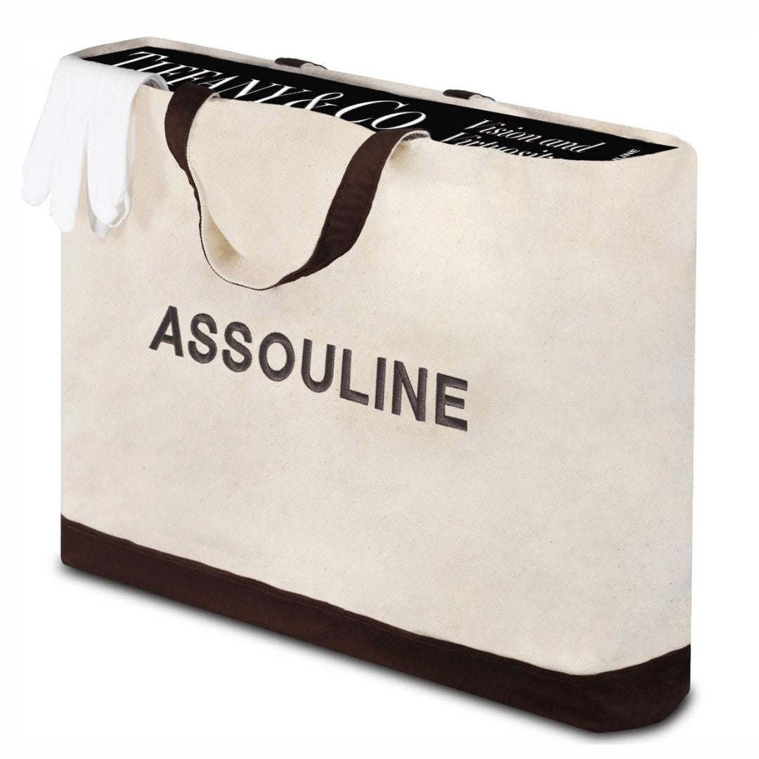 Assouline Tiffany & CO: Vision and Virtuosity, Ultimate Edition