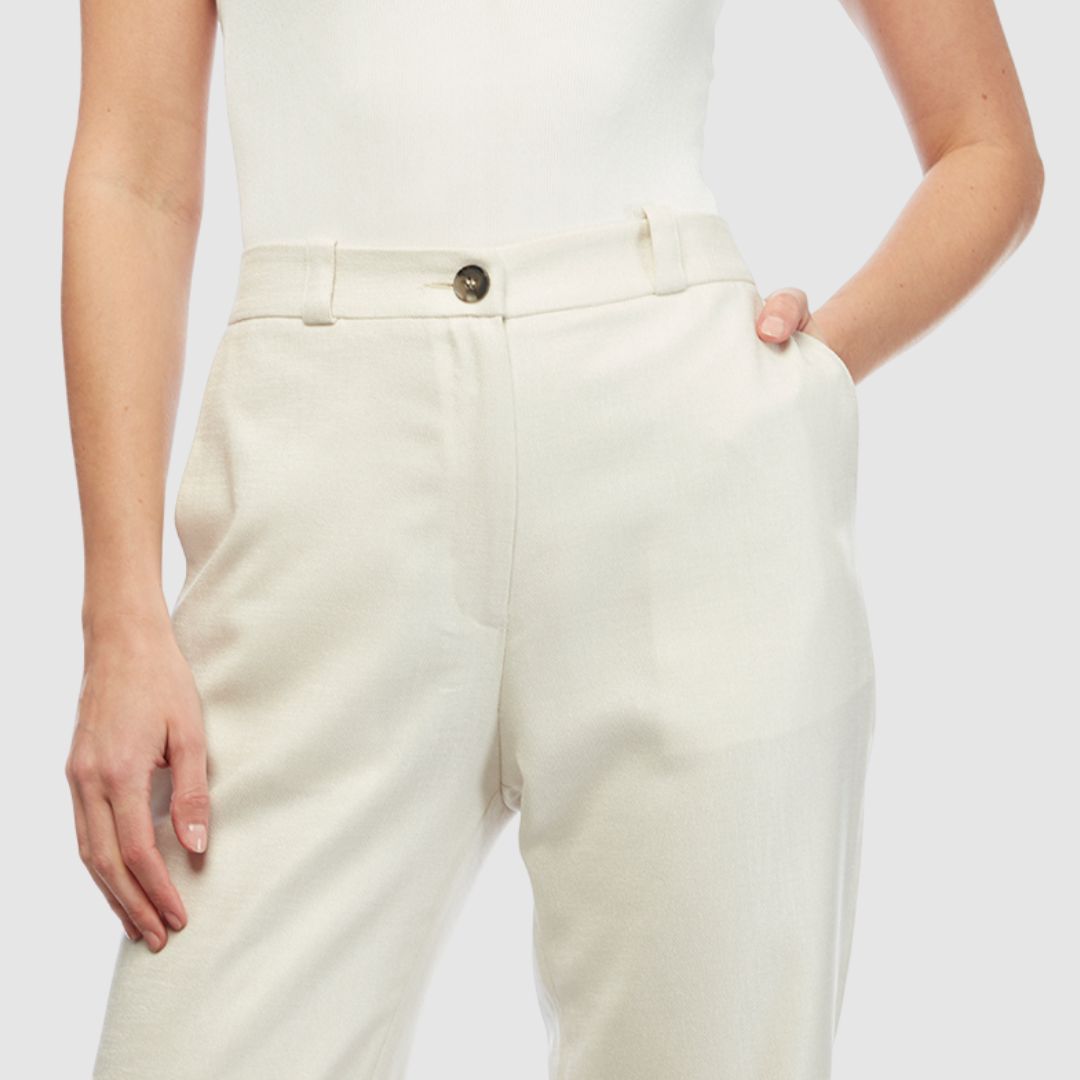 Beau Souci Bond Bengale Beige Pants