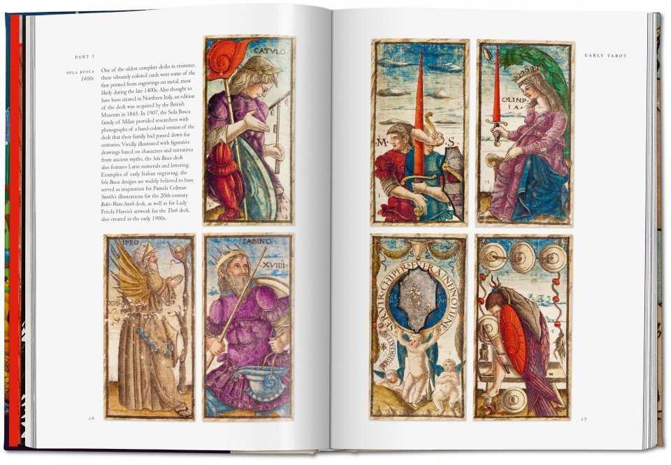 Taschen Tarot View 6