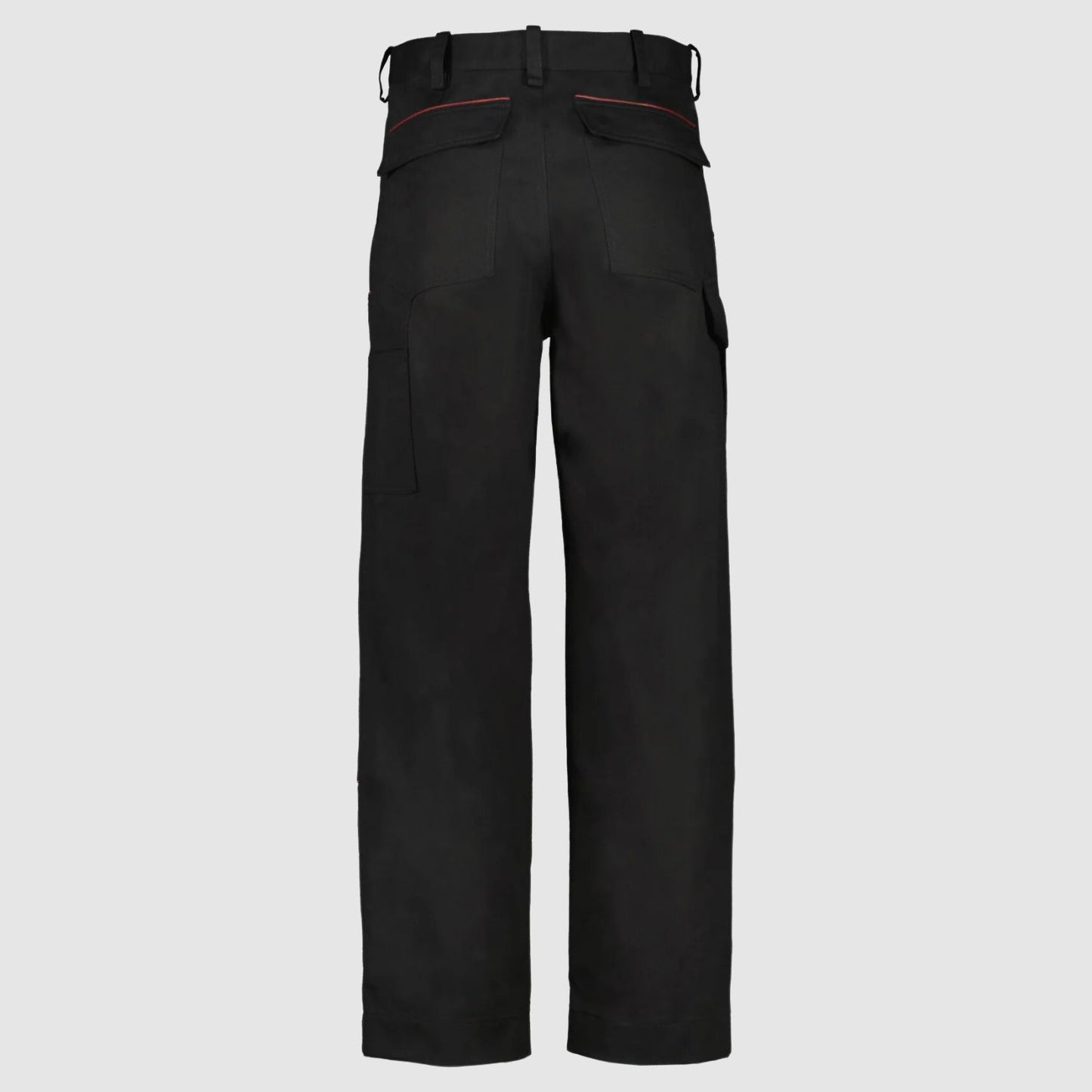 Punishment Paris Chermès Denim Noir Pants