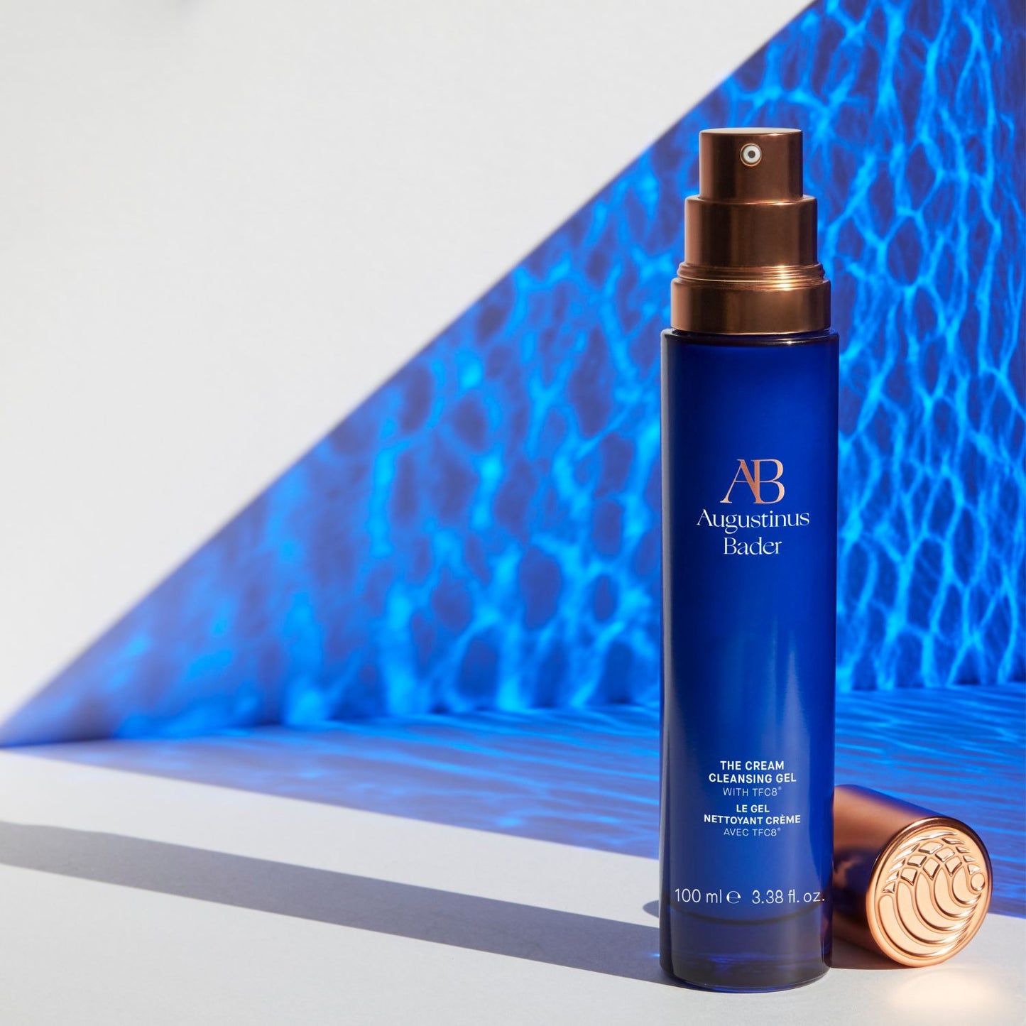 Augustinas Bader | The Cream Cleansing Gel View 5