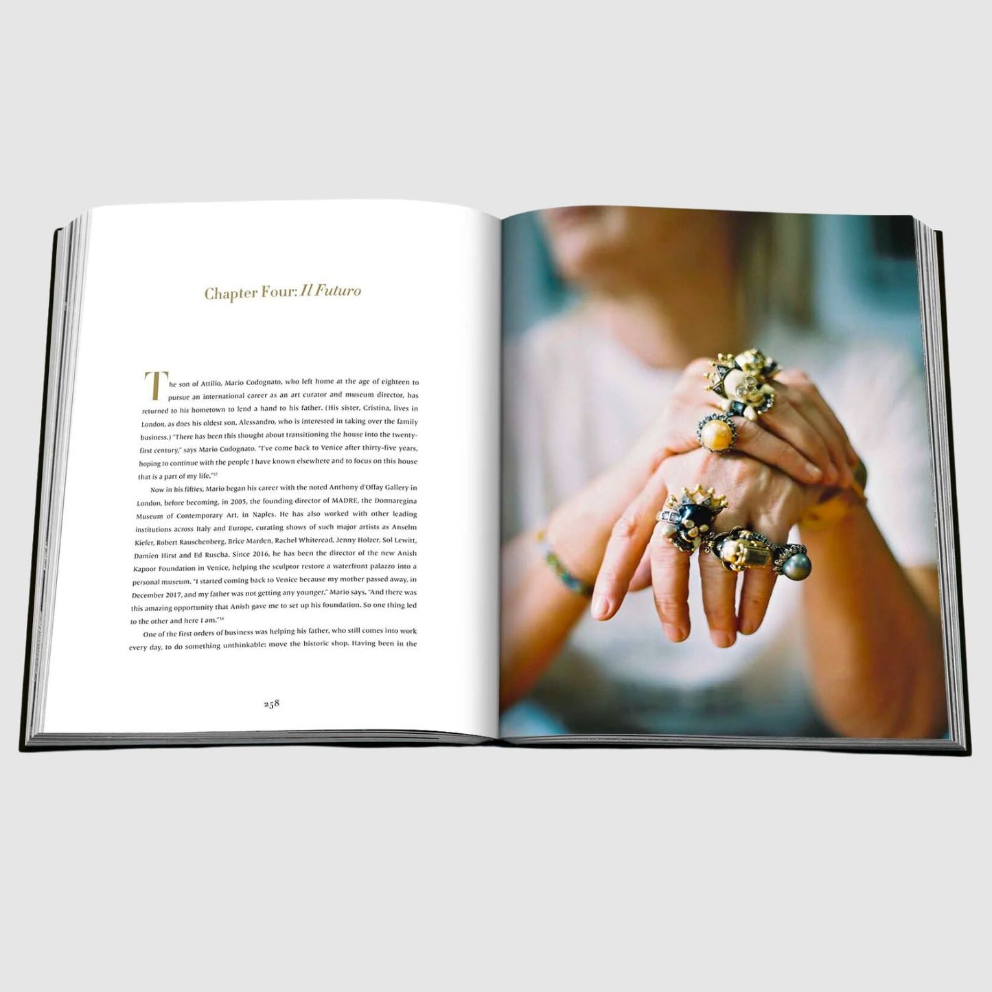 Assouline Codognato Masterpiece