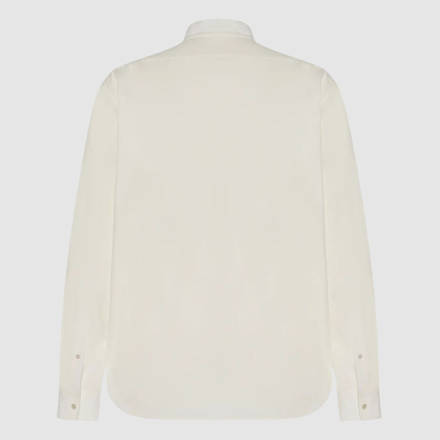 The Row Danilo Shirt in Cotton and Silk