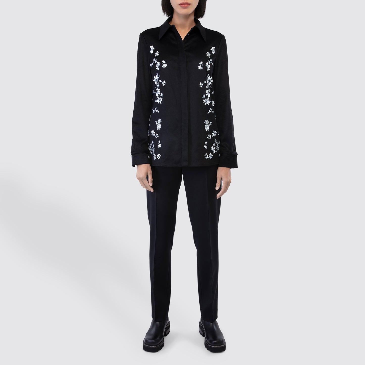 Gabriela Hearst Cruz Shirt