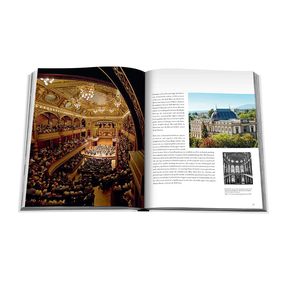 Assouline Geneva at the Heart of the World