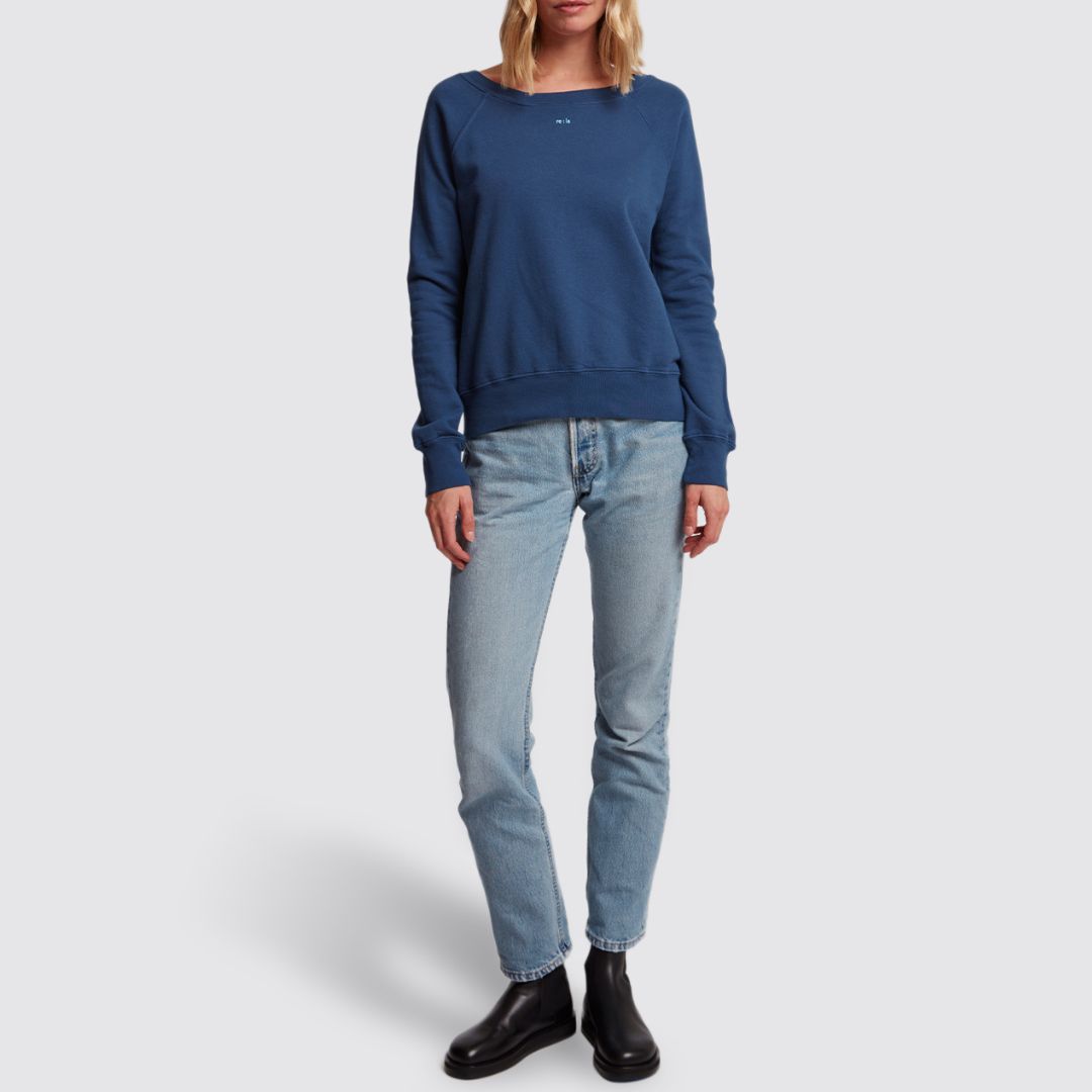 Going Back To Los Angeles Sweatshirt View 3