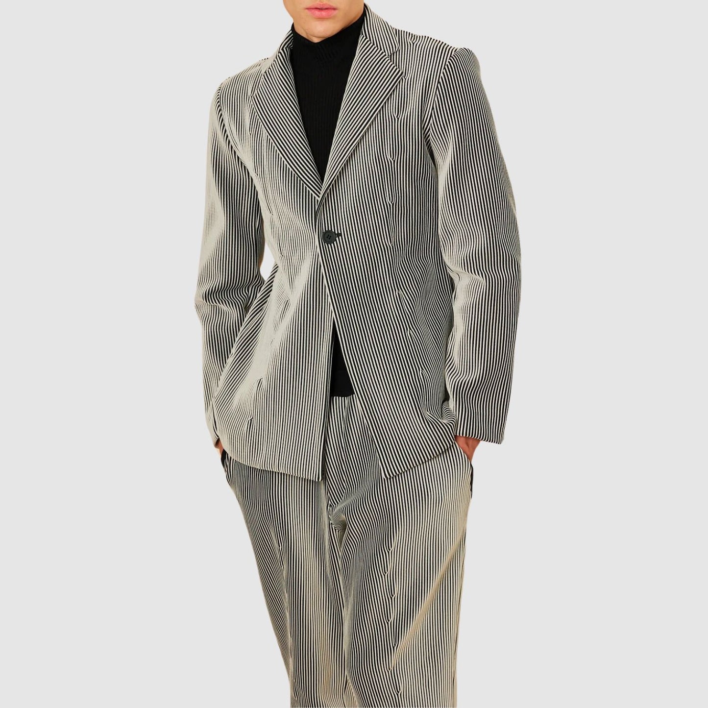 Clothing For Contemporary Clothing Hypha Tailored Jacket
