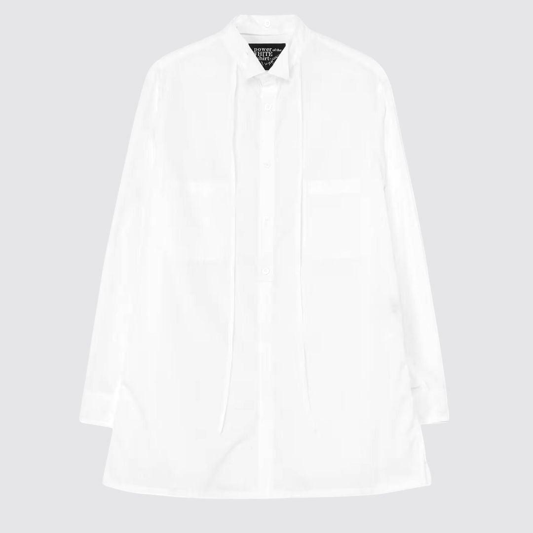 Yohji Yamamoto J-String Chain Shirt