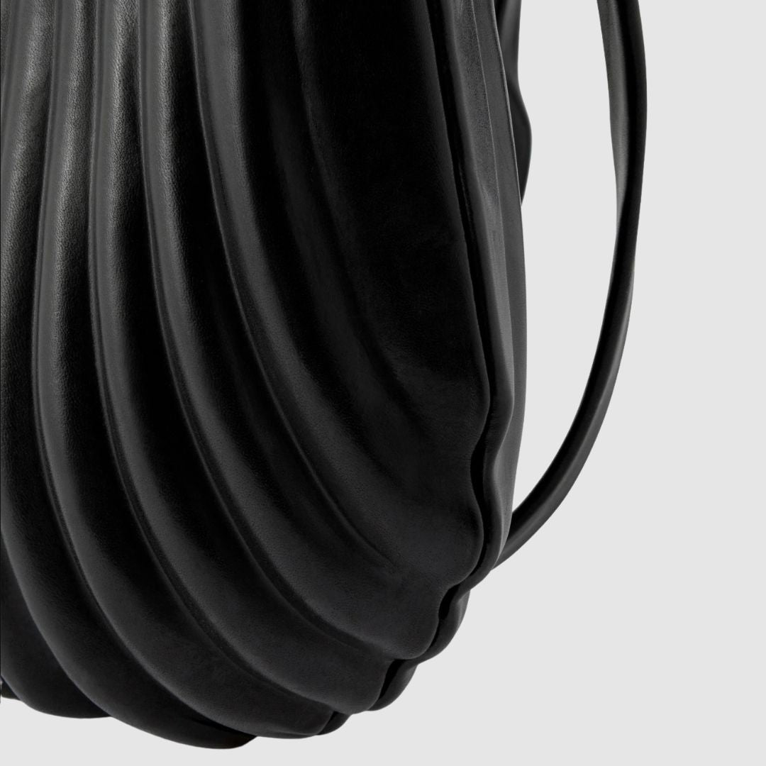 Lemaire Leather Shell Bag View 4