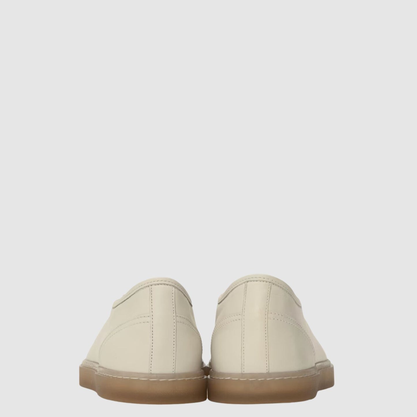 LeMaire Off-White Linoleum Sneakers_LMRM235018