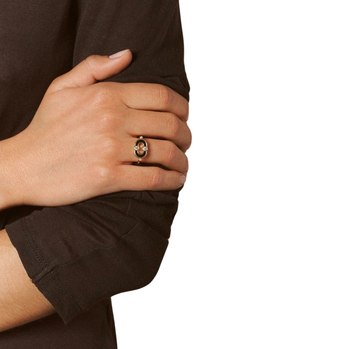 Viltier Magnetic Ring