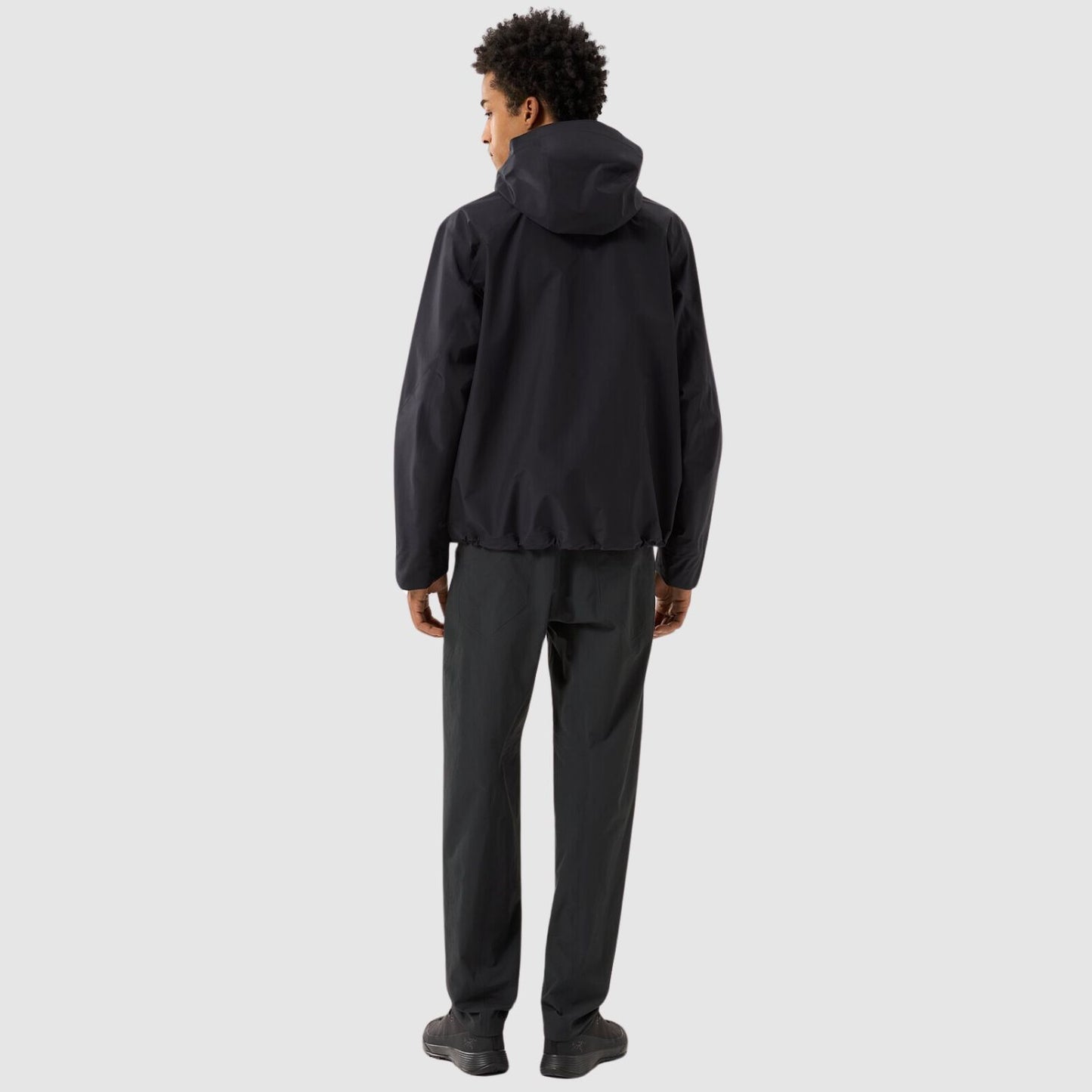Arc'teryx Veilance Perron Jacket In Black
