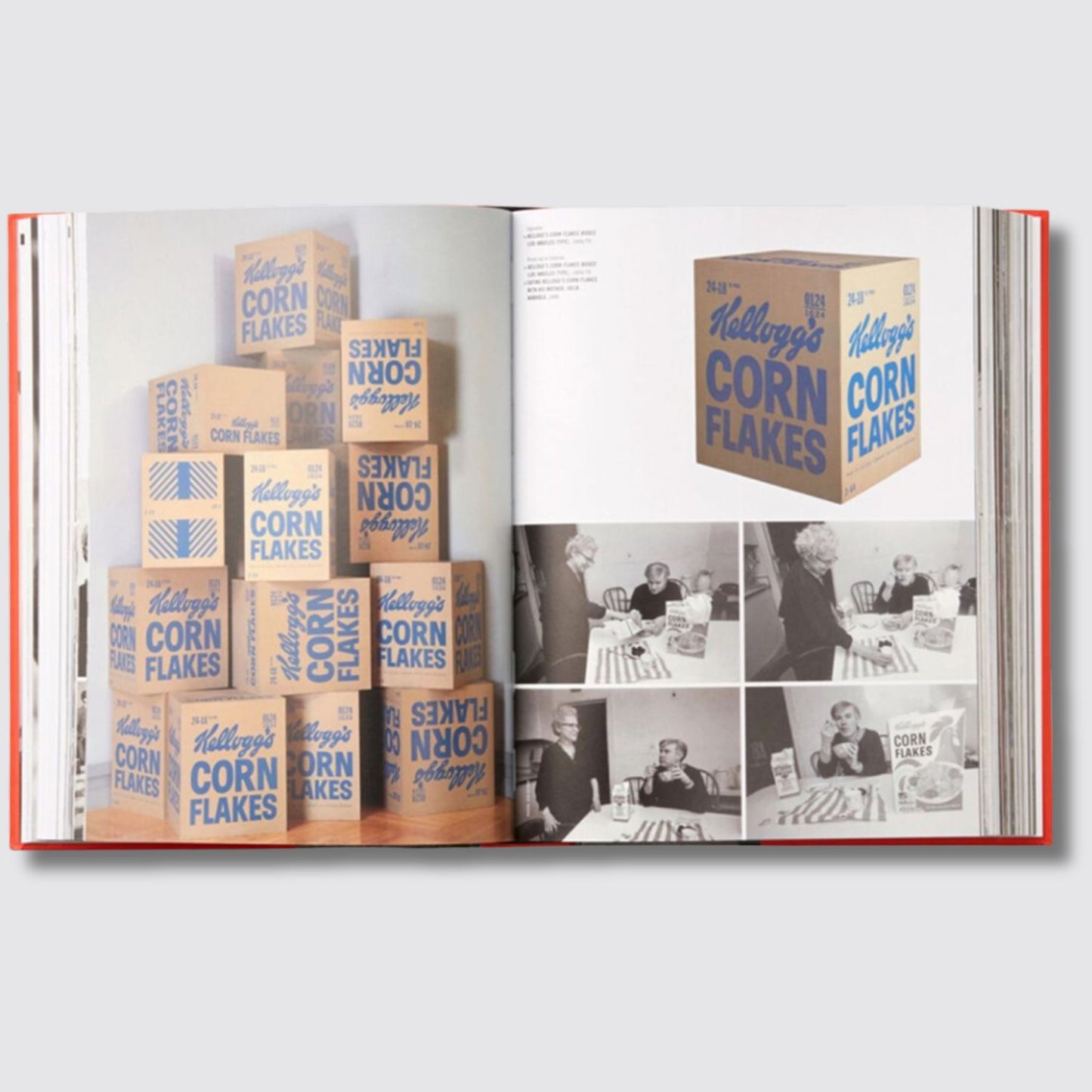 Phaidon Andy Warhol "Giant" Size Mini Format