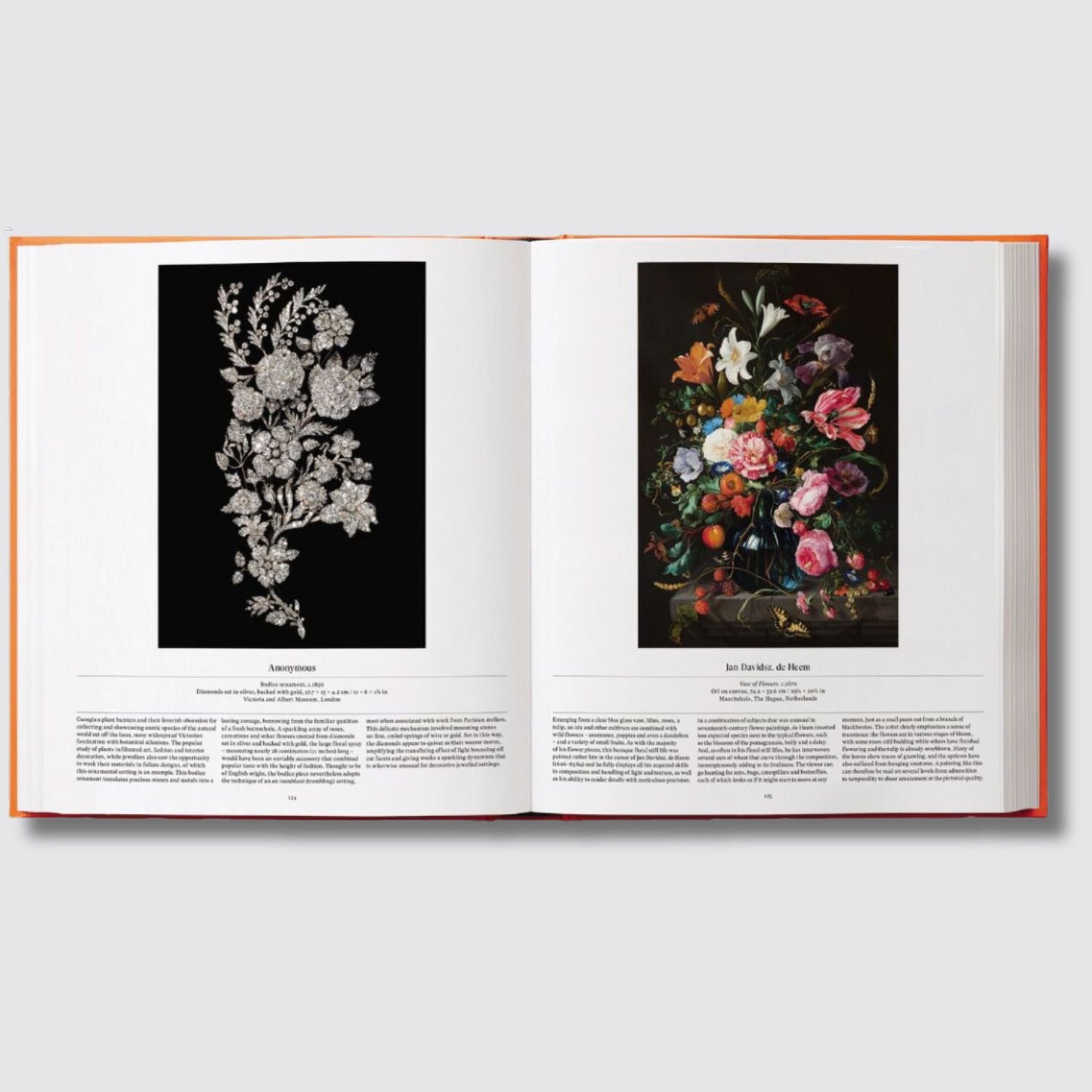 Phaidon Flowers : Exploring the World in Bloom Open View 3