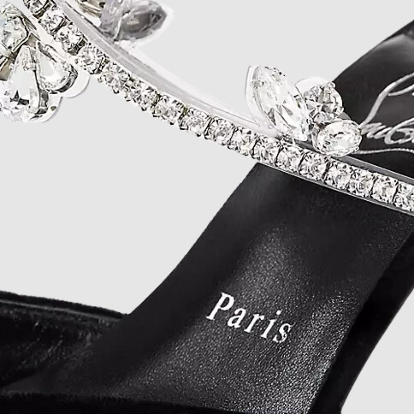 Christian Louboutin Planet Queen 70 Suede Crystal_LBTW241001