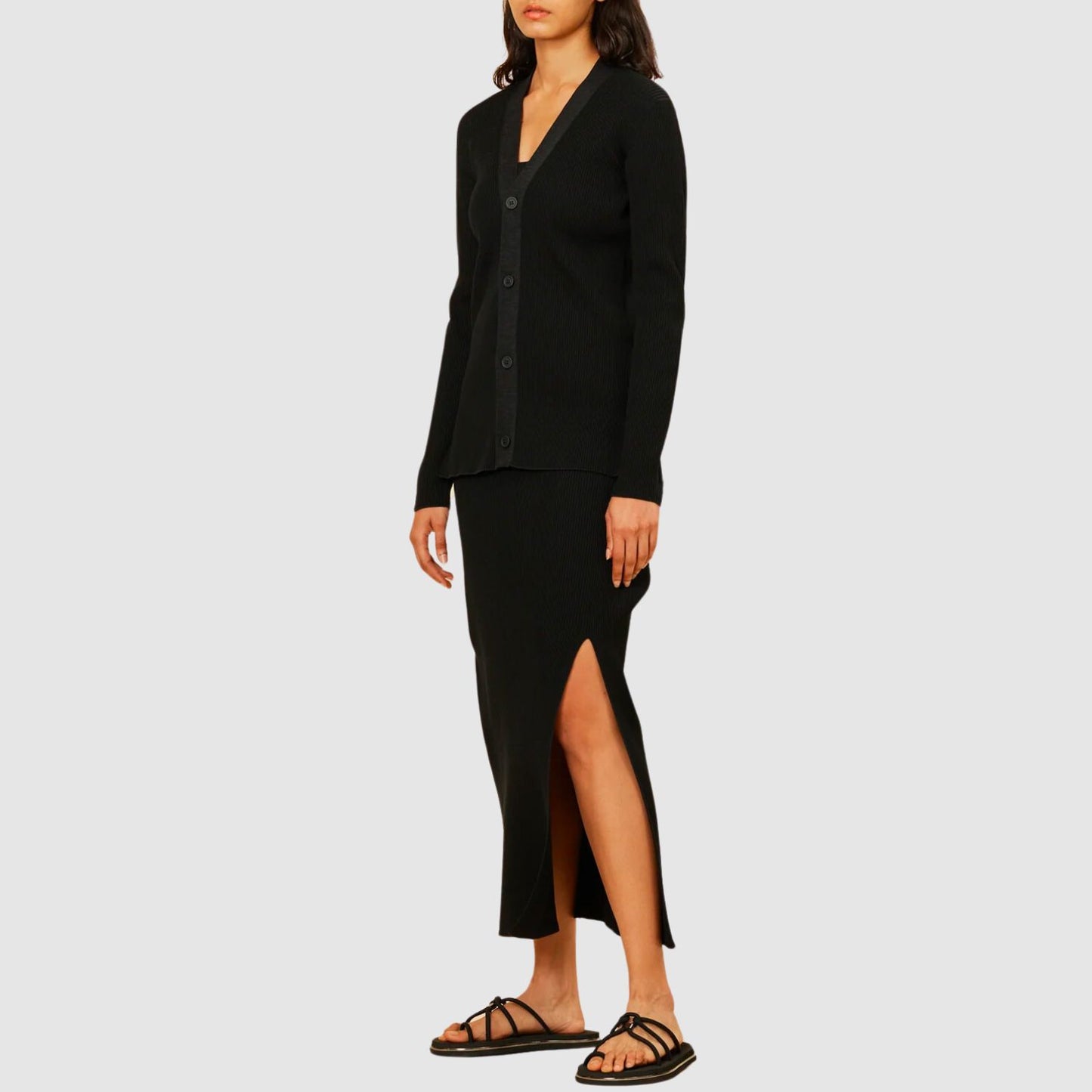 Clothing For Contemporary Life Portrait Cardigan