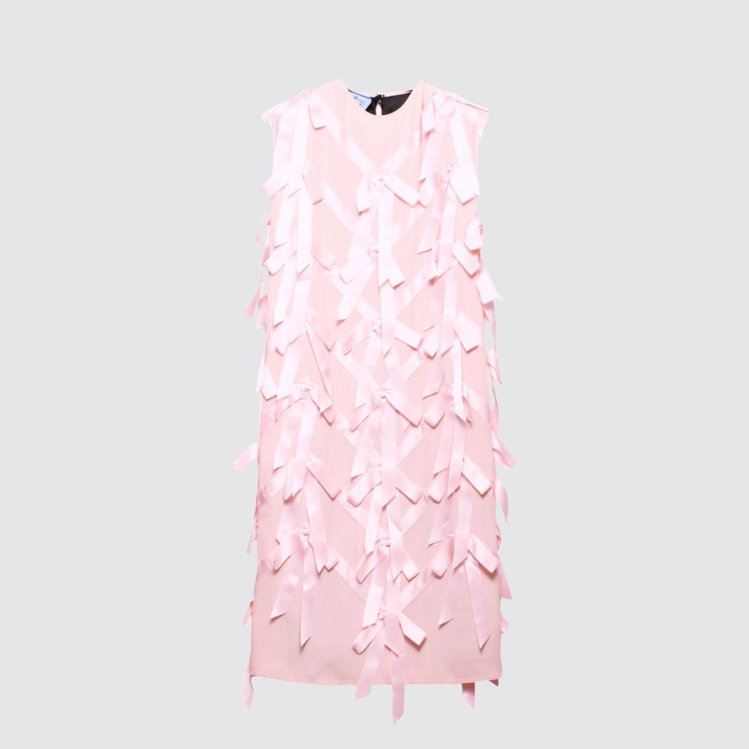 Tassle Dress