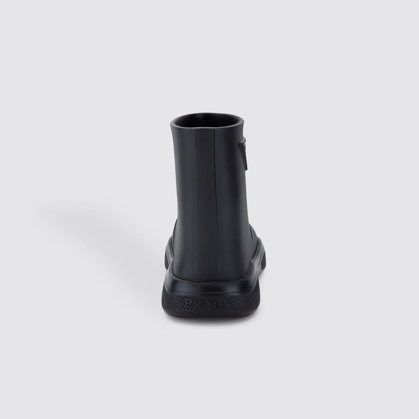 Prada Rain-boot Booties