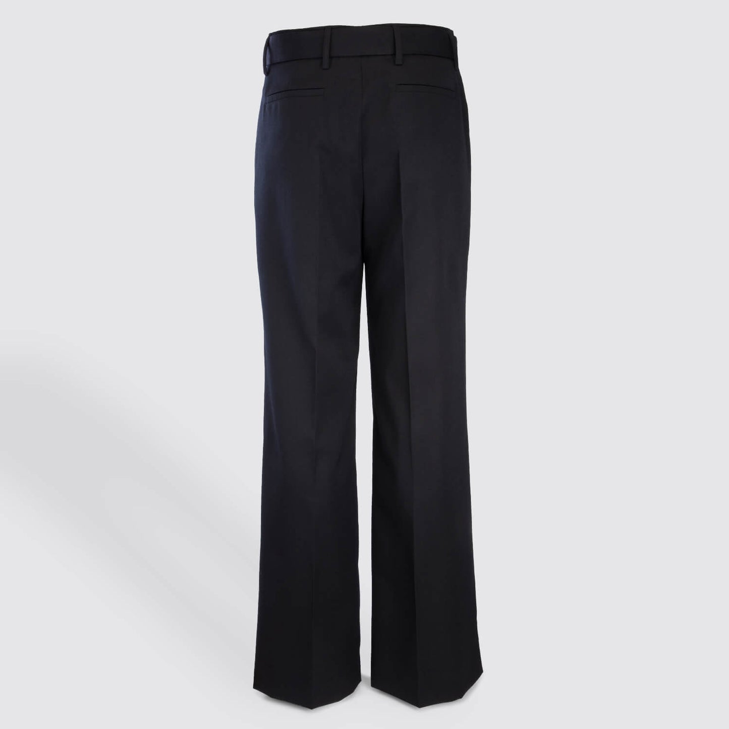 Prada Gabardine Pant Back View
