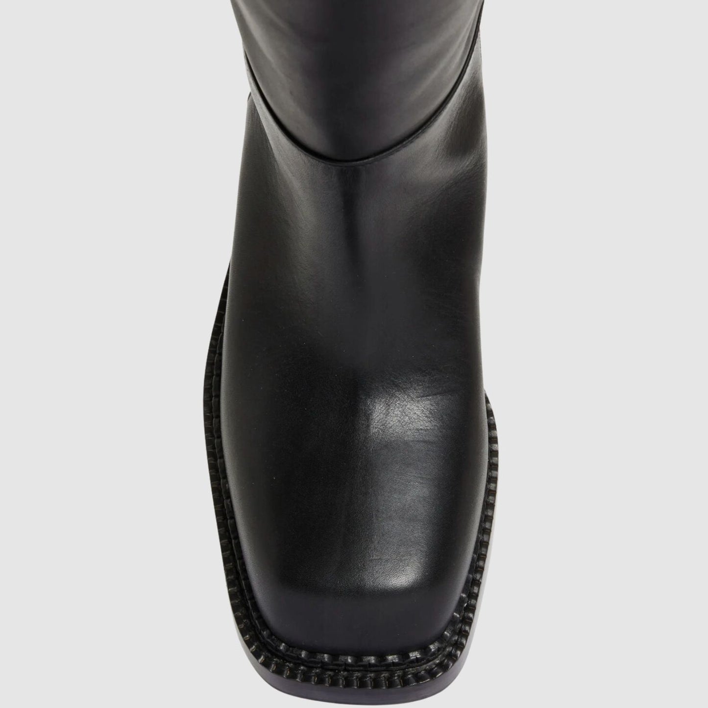 Prada Runway Knee High Boot