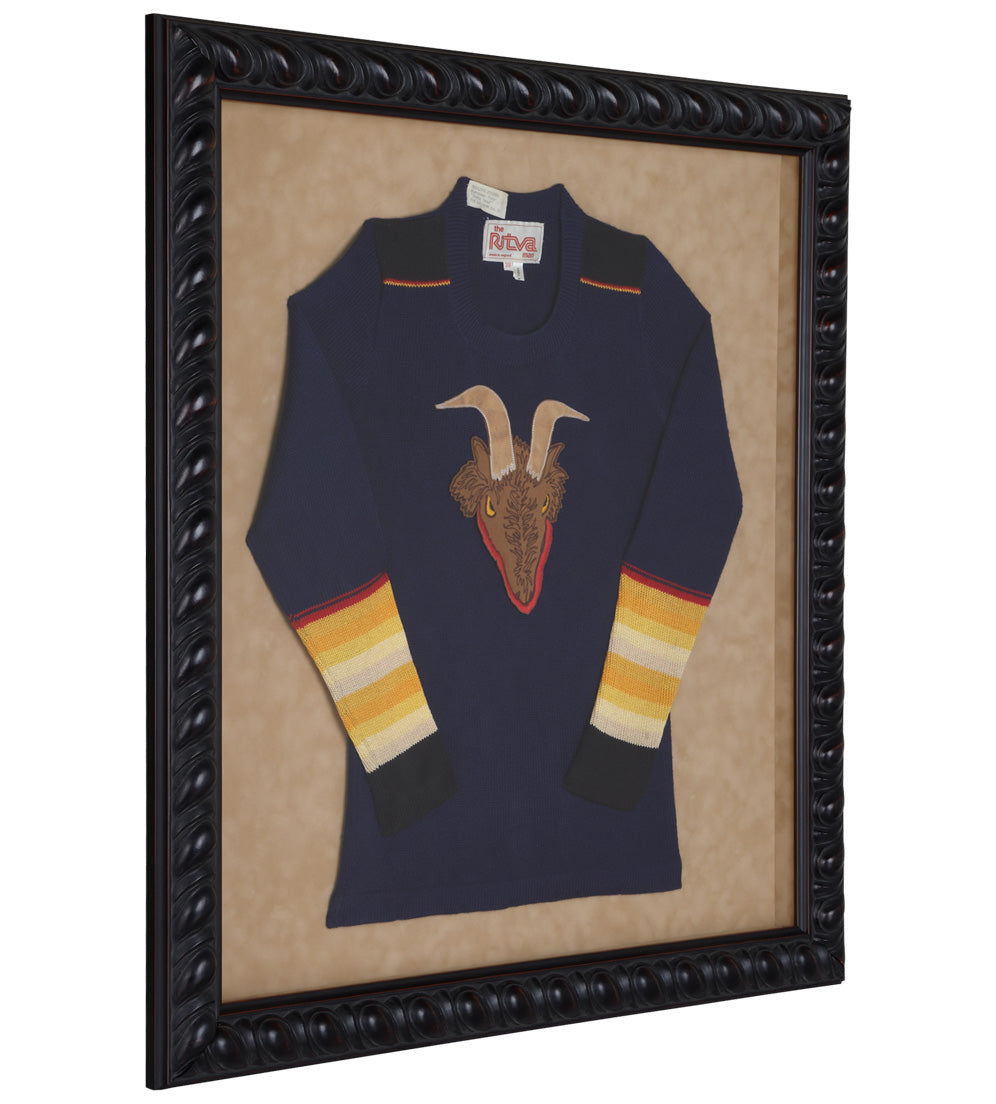 Collectible Rolling Stones "Goat's Head" Sweater