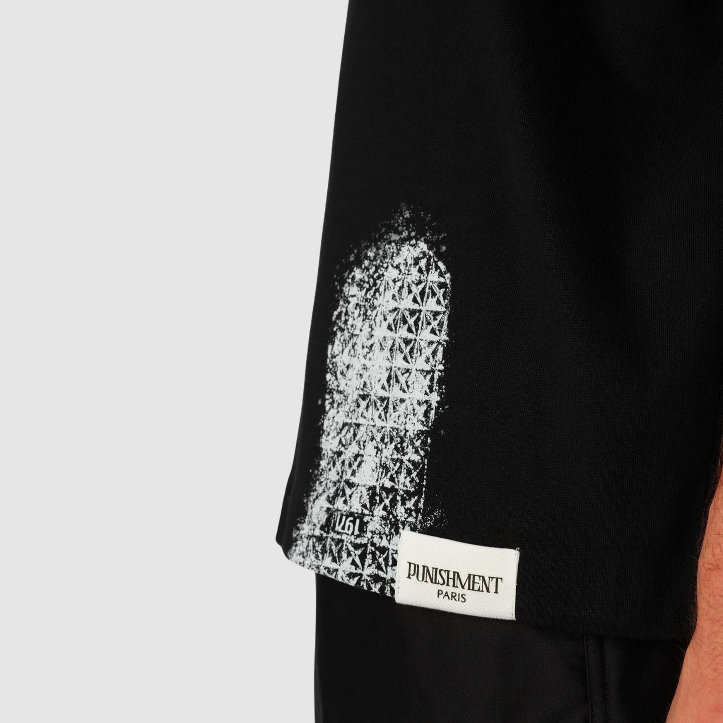 Punishment Paris Sole Matter T-Shirt_PUNM249020