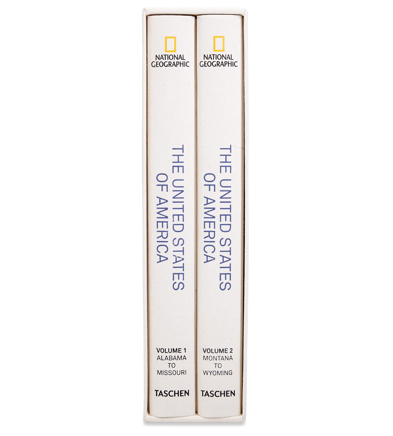 Taschen The United States of America