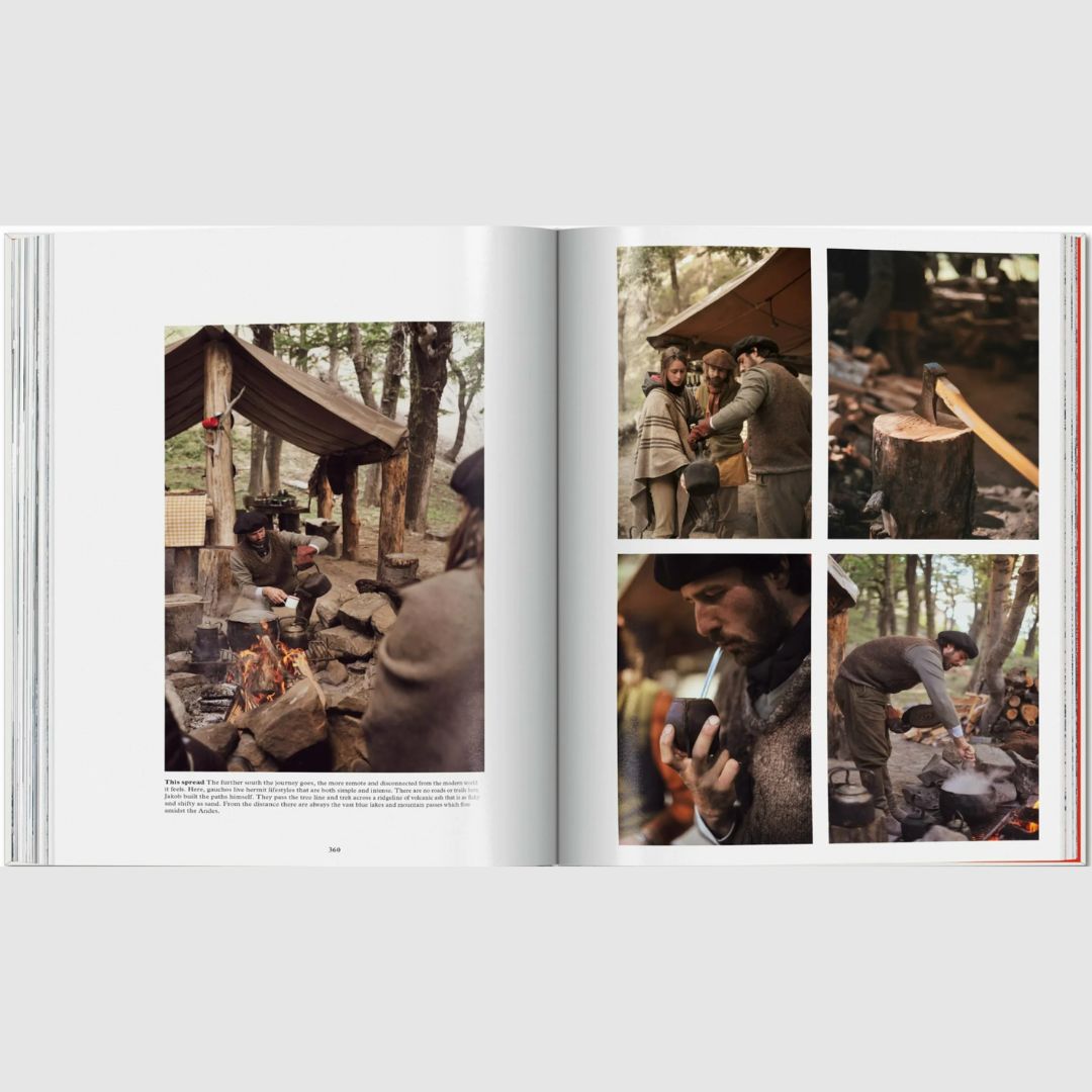 Tashcen Remote Experiences Extraordinary Travel Adventures from North to South Book