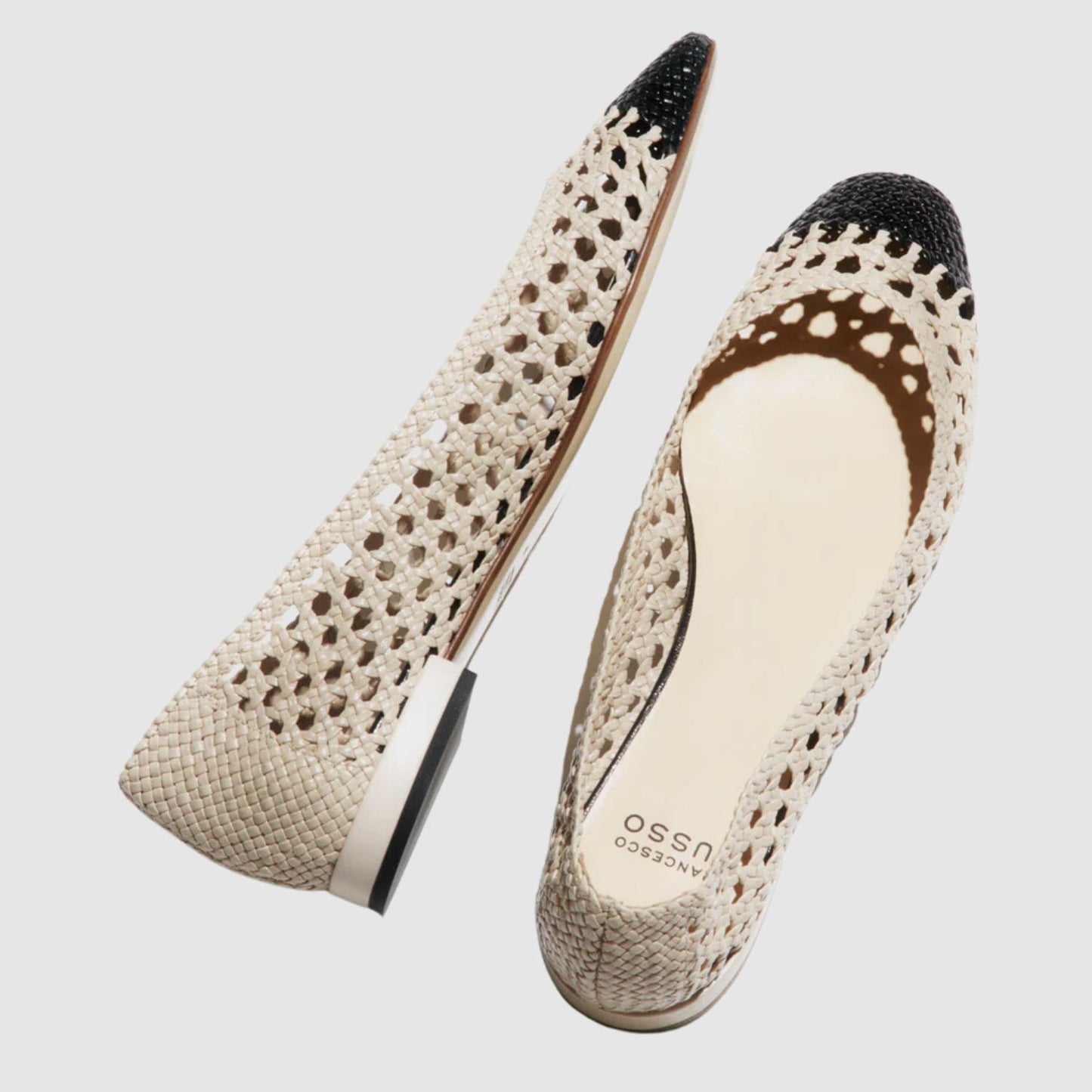 Francesco Russo Woven Flat_FRAW243003