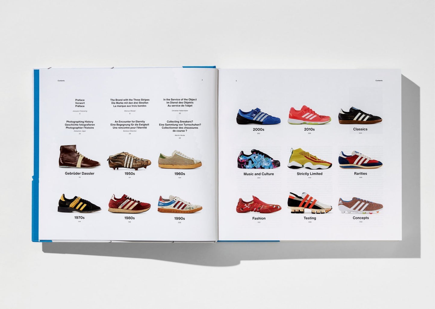 Taschen The Adidas Archive | View 2