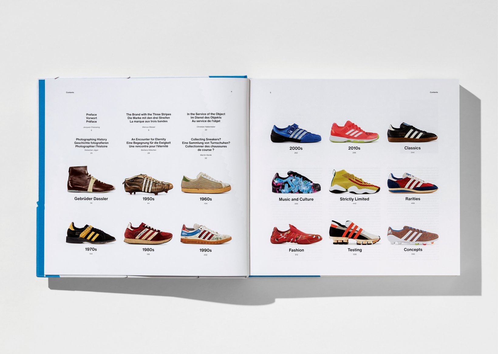Taschen The Adidas Archive | View 2