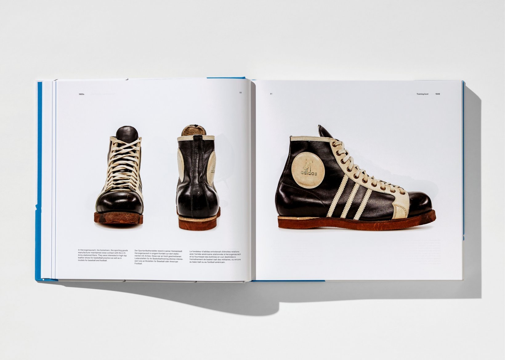 Taschen The Adidas Archive | View 3