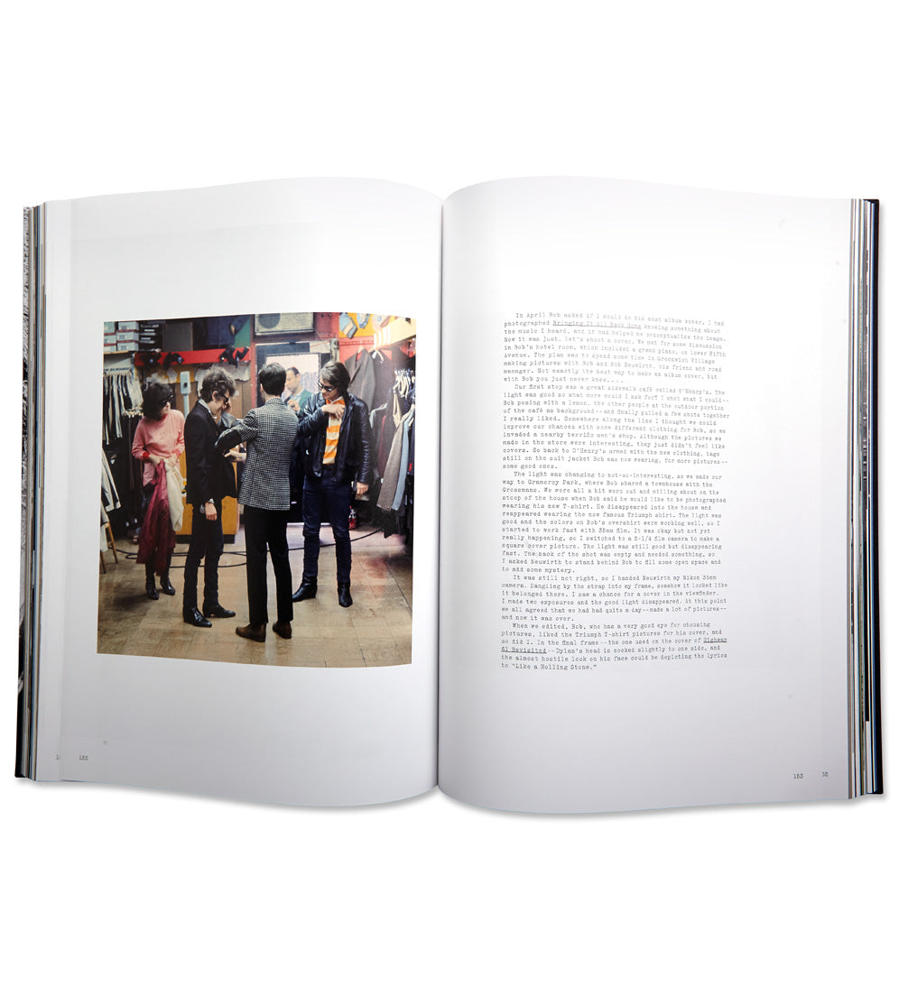 Taschen Bob Dylan : A Year and A Day
