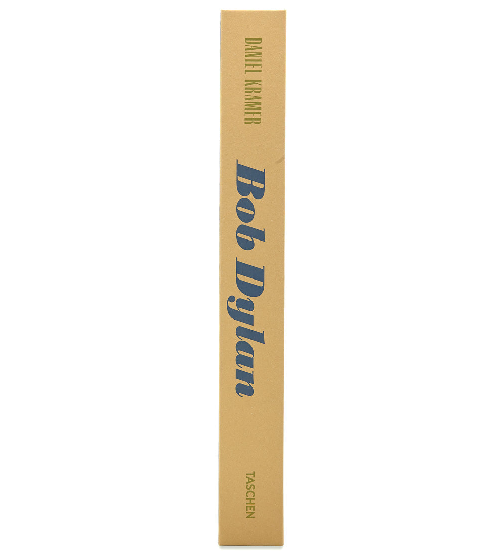 Taschen Bob Dylan : A Year and A Day