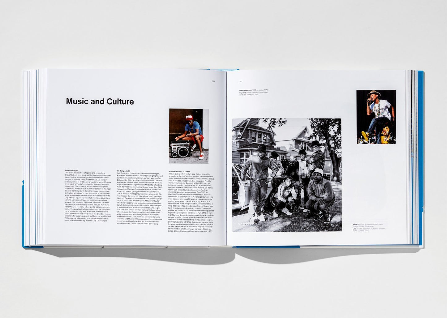 Taschen The Adidas Archive | View 5
