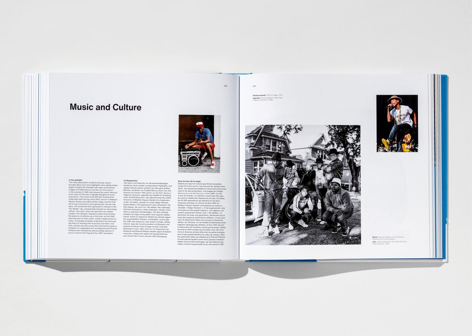 Taschen The Adidas Archive | View 5