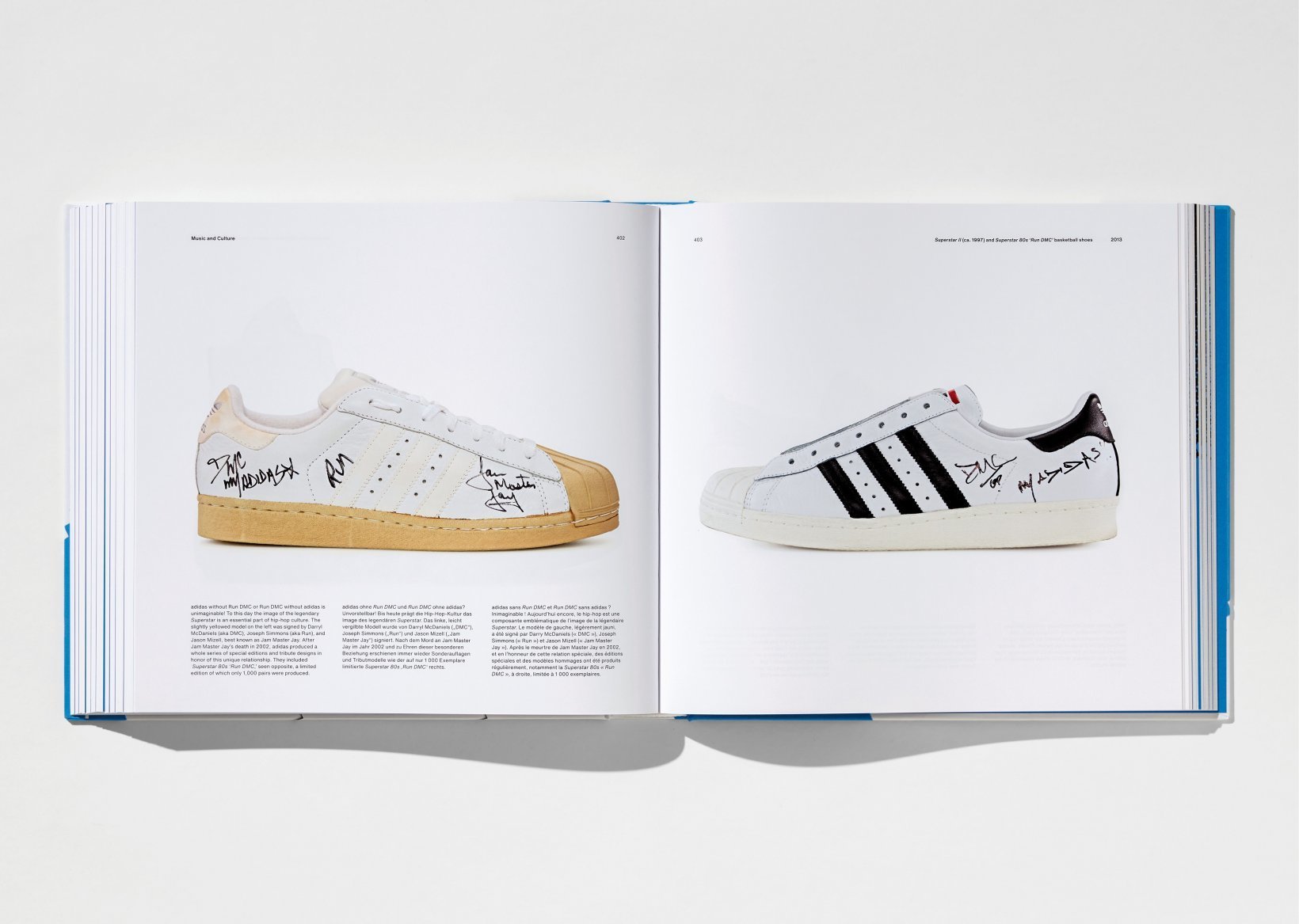 Taschen The Adidas Archive | View 6