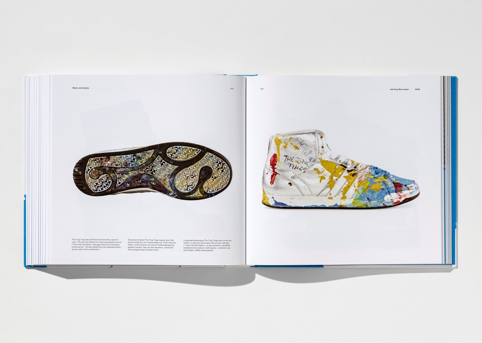 Taschen The Adidas Archive | View 4
