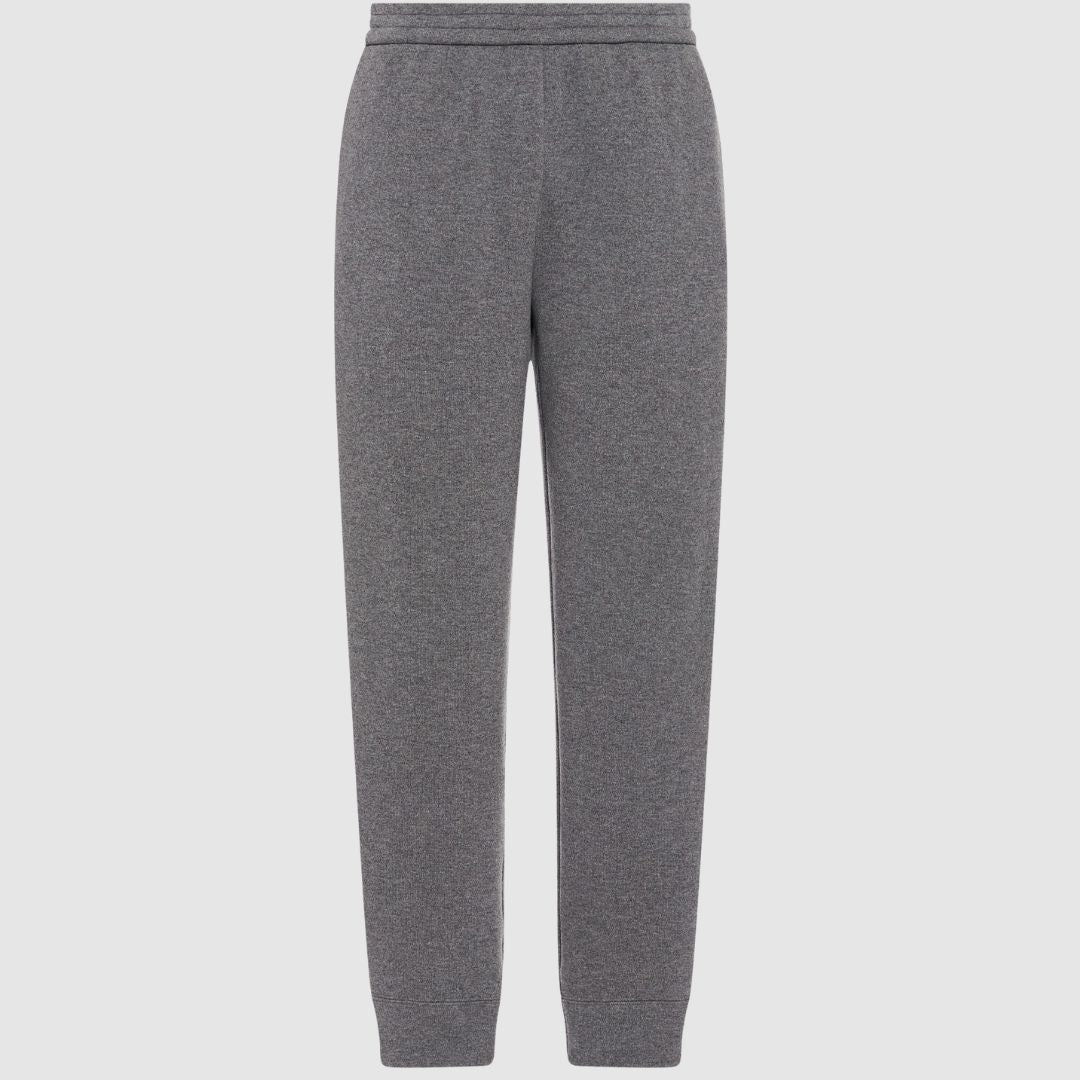 The Row Lusaka Jogger Pant in Virgin Wool