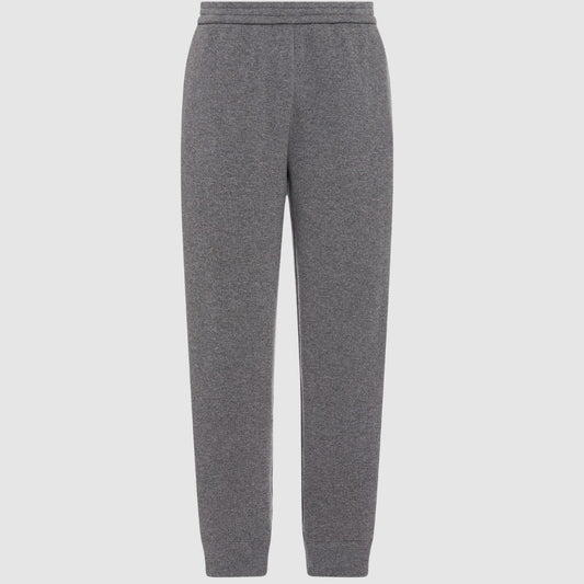 The Row Lusaka Jogger Pant in Virgin Wool