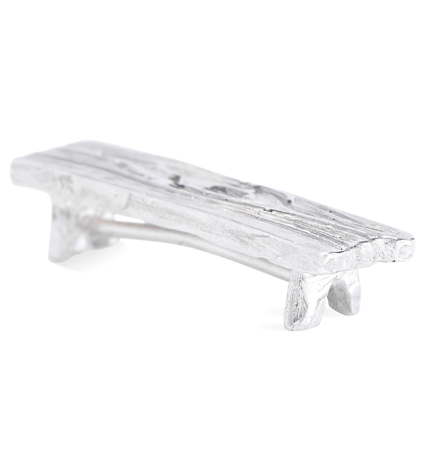 Allison Read Smith Bench Silver Pendant