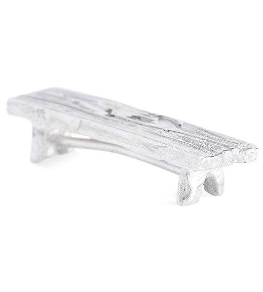 Allison Read Smith Bench Silver Pendant