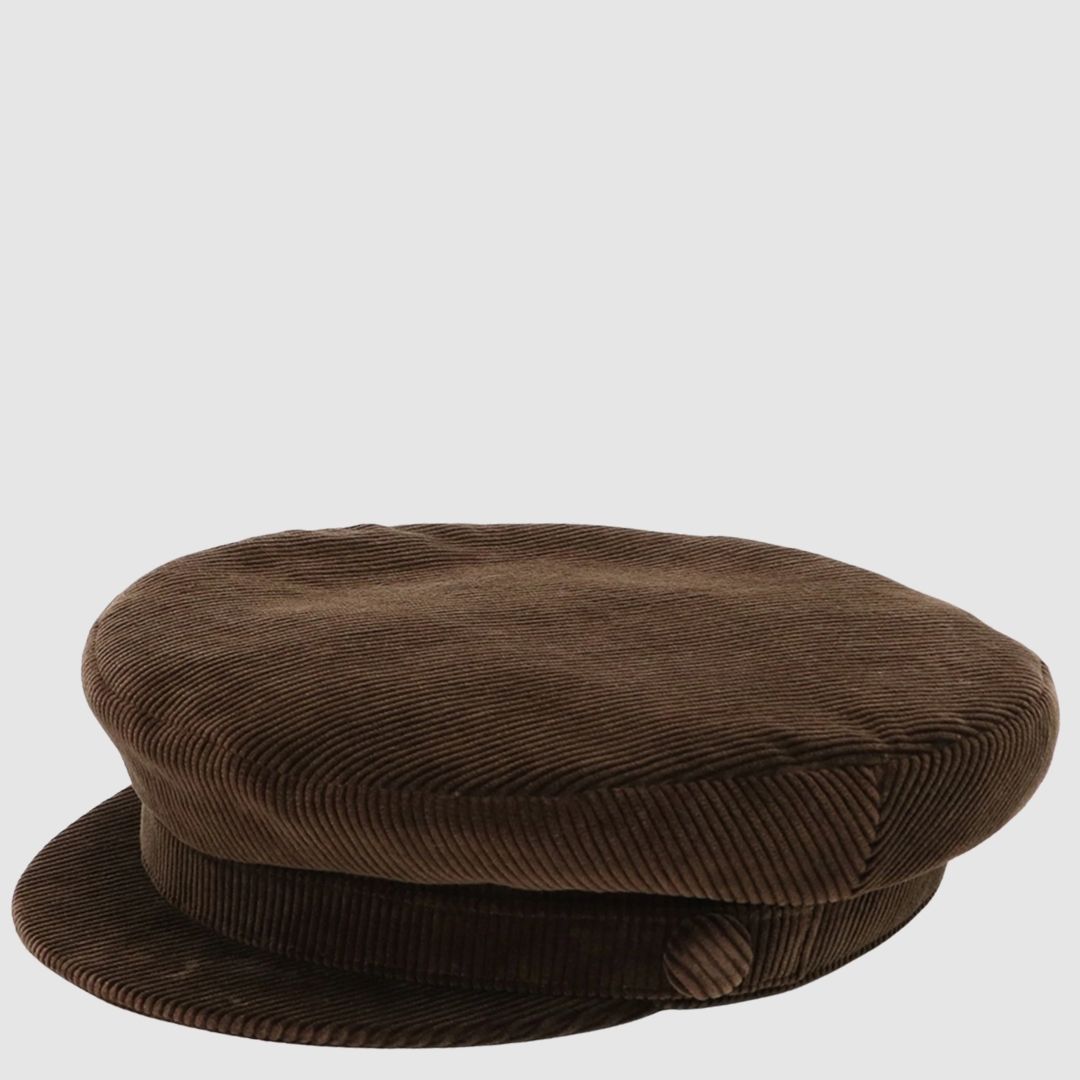 Yohji Yamamoto | Corduroy Washed  Lennon Hat