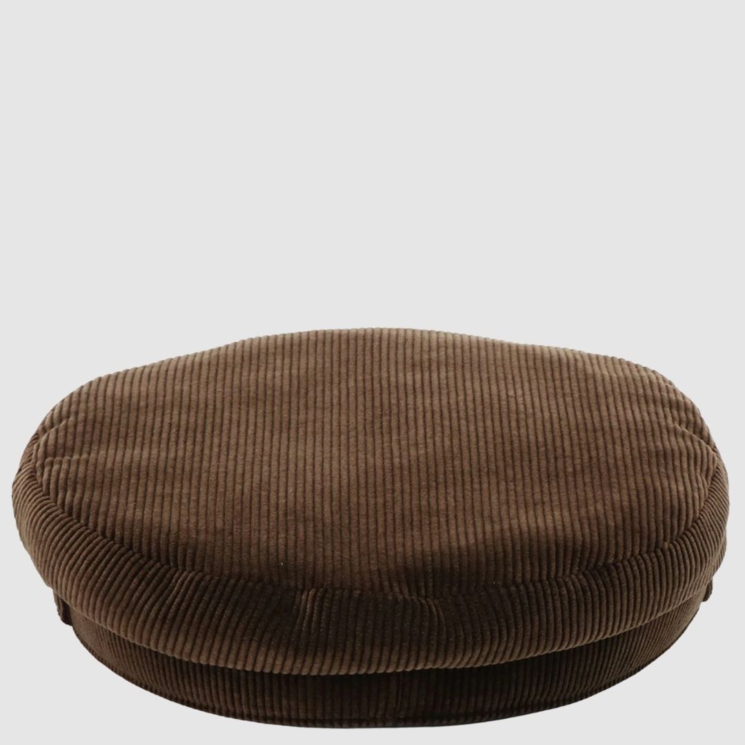 Yohji Yamamoto | Corduroy Washed  Lennon Hat