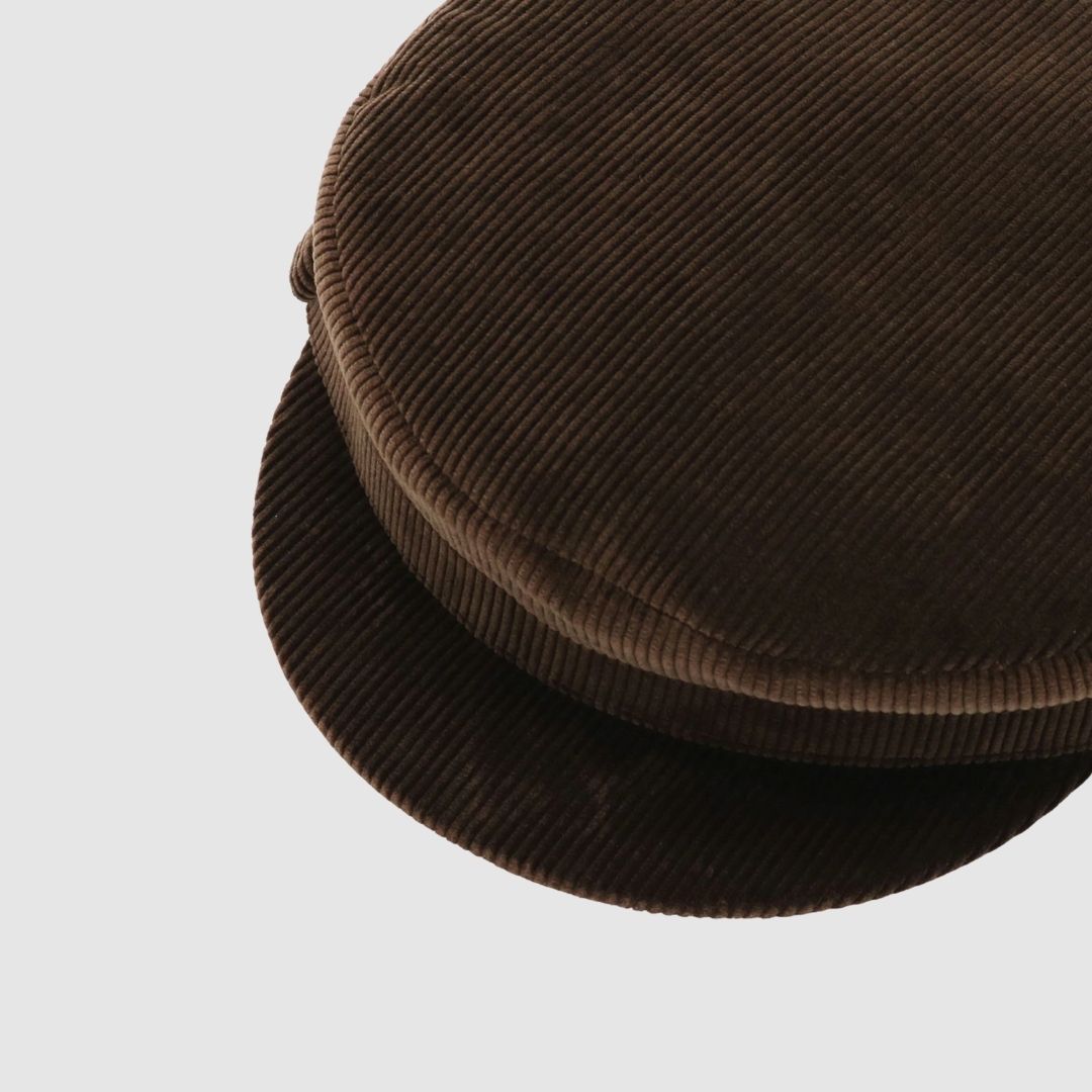 Yohji Yamamoto | Corduroy Washed  Lennon Hat