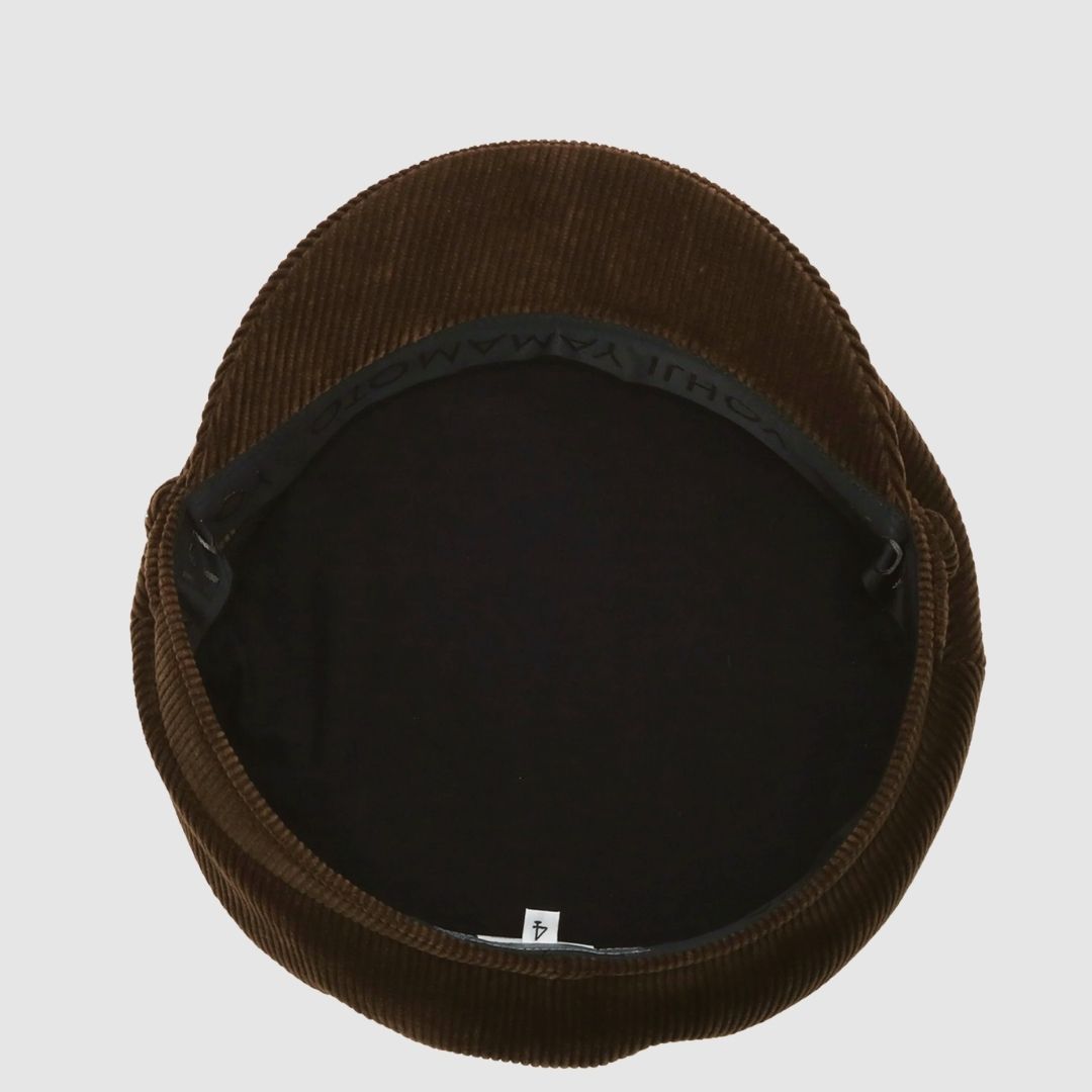 Yohji Yamamoto | Corduroy Washed  Lennon Hat